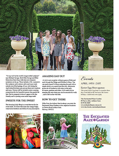 Peninsula Visitors Guide - Page 27