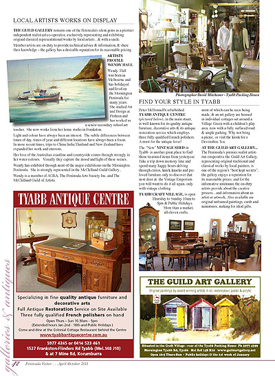 Peninsula Visitors Guide - Page 42