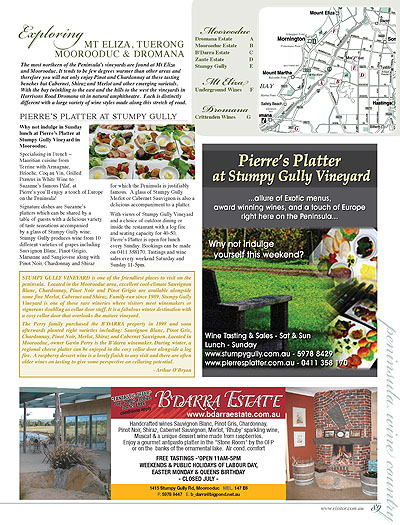 Peninsula Visitors Guide - Page 89