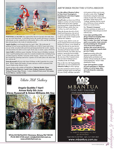 Peninsula Visitors Guide - Page 43