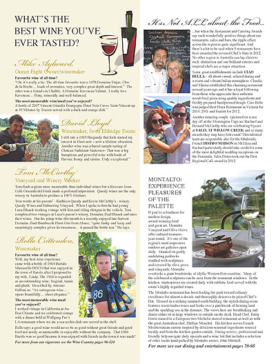 Peninsula Visitors Guide - Page 10