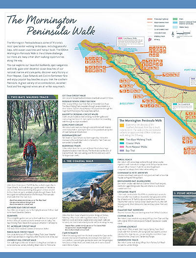 Peninsula Visitors Guide - Page 76