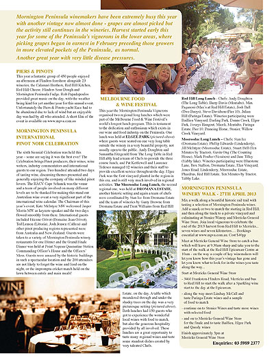 Peninsula Visitors Guide - Page 100