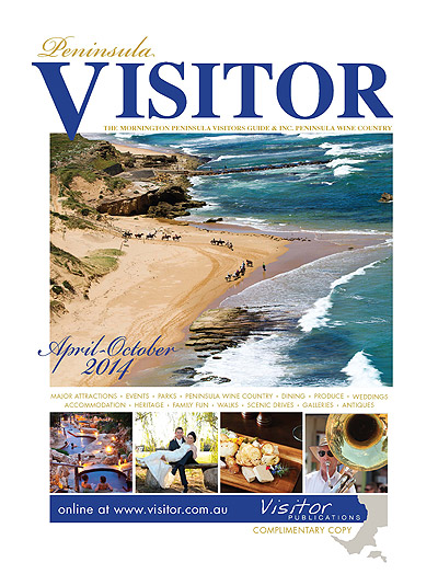 Peninsula Visitors Guide - Page 1