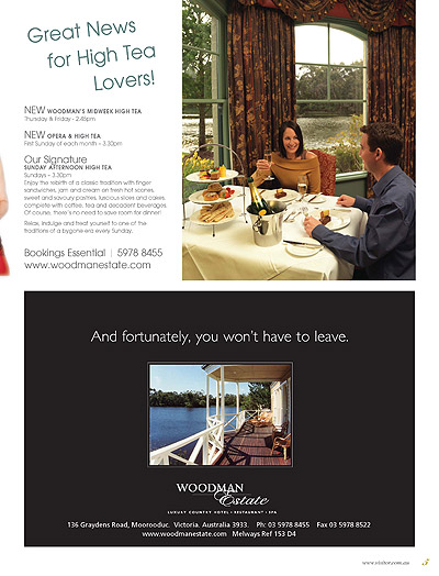 Peninsula Visitors Guide - Page 5