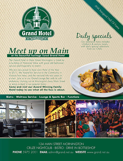 Peninsula Visitors Guide - Page 7