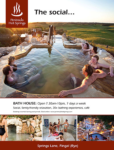 Peninsula Visitors Guide - Page 12