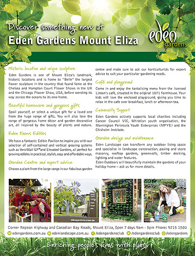 Peninsula Visitors Guide - Page 23