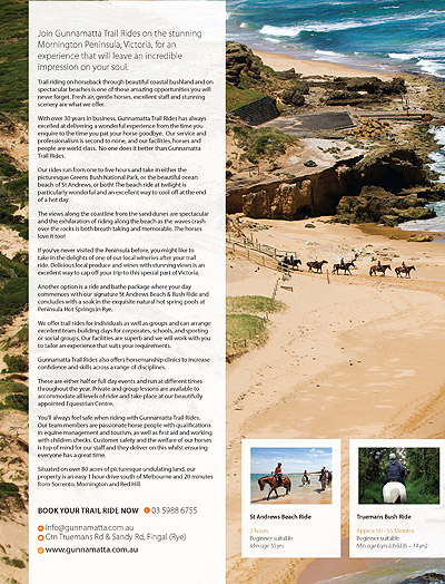 Peninsula Visitors Guide - Page 26