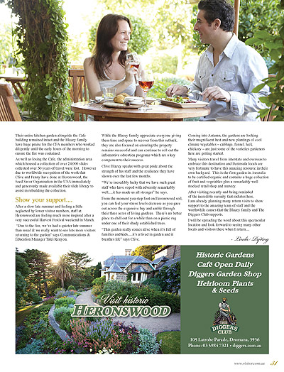 Peninsula Visitors Guide - Page 31
