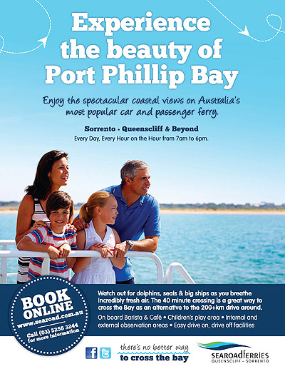 Peninsula Visitors Guide - Page 35