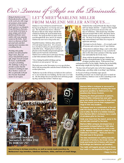 Peninsula Visitors Guide - Page 45
