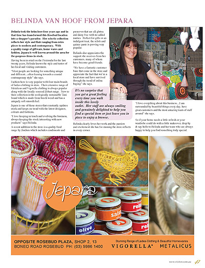 Peninsula Visitors Guide - Page 47