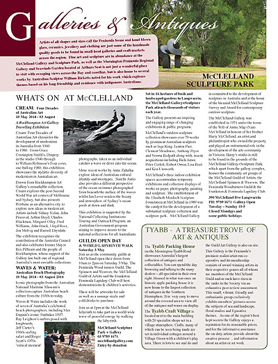 Peninsula Visitors Guide - Page 52