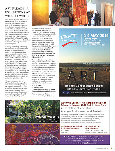 Peninsula Visitors Guide - Page 55