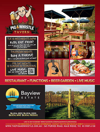 Peninsula Visitors Guide - Page 64