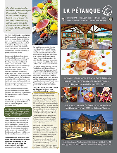 Peninsula Visitors Guide - Page 67