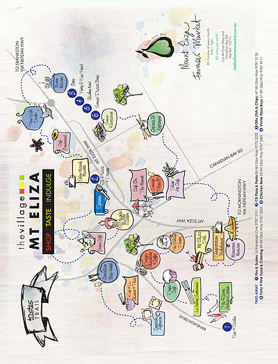 Peninsula Visitors Guide - Page 71