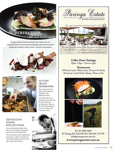 Peninsula Visitors Guide - Page 81