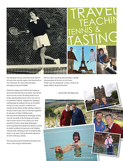 Peninsula Visitors Guide - Page 85