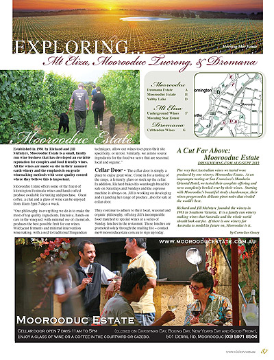 Peninsula Visitors Guide - Page 87