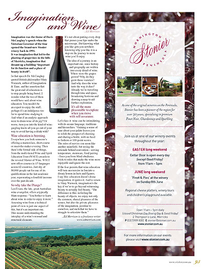 Peninsula Visitors Guide - Page 93