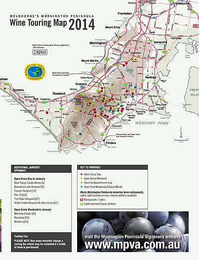 Peninsula Visitors Guide - Page 95