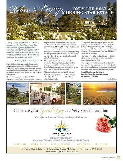 Peninsula Visitors Guide - Page 97