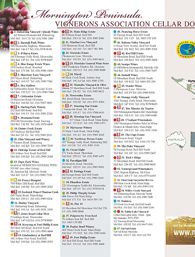 Peninsula Visitors Guide - Page 96