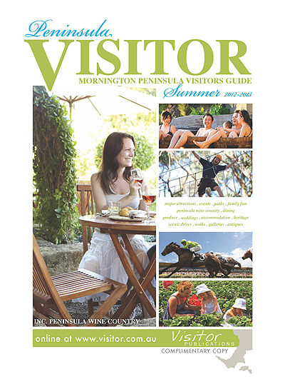 Peninsula Visitors Guide - Page 1