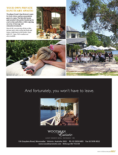 Peninsula Visitors Guide - Page 5