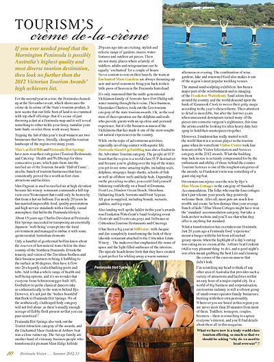 Peninsula Visitors Guide - Page 10