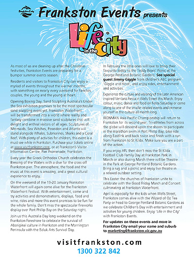 Peninsula Visitors Guide - Page 16