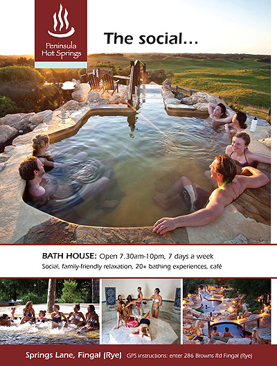 Peninsula Visitors Guide - Page 26