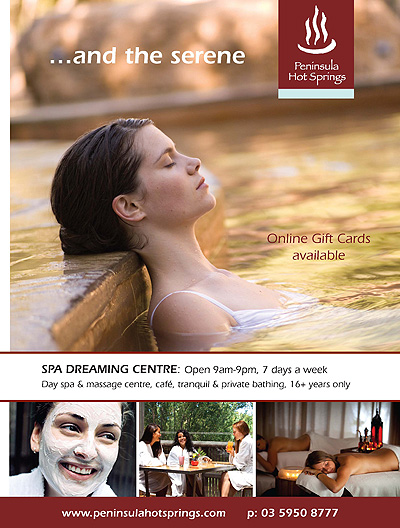 Peninsula Visitors Guide - Page 27