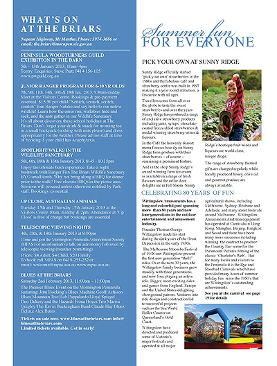 Peninsula Visitors Guide - Page 30