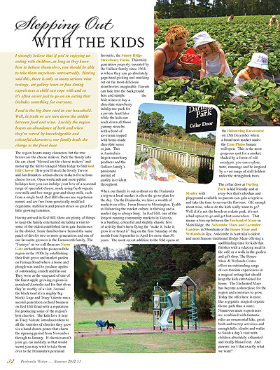 Peninsula Visitors Guide - Page 32