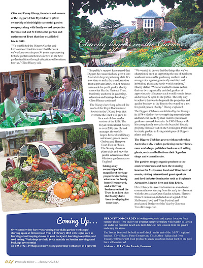 Peninsula Visitors Guide - Page 34