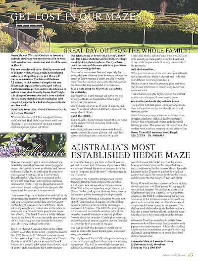Peninsula Visitors Guide - Page 35