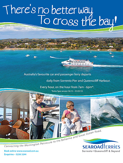 Peninsula Visitors Guide - Page 47