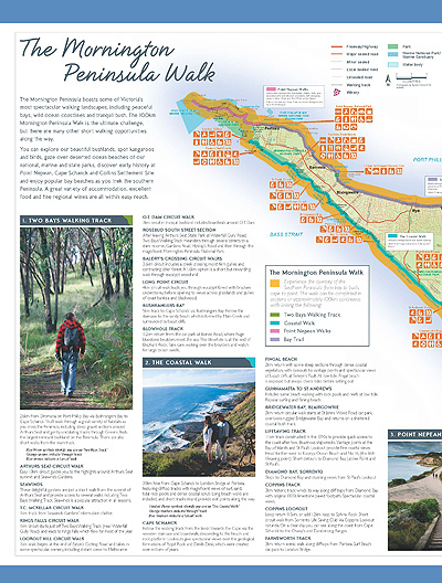Peninsula Visitors Guide - Page 48