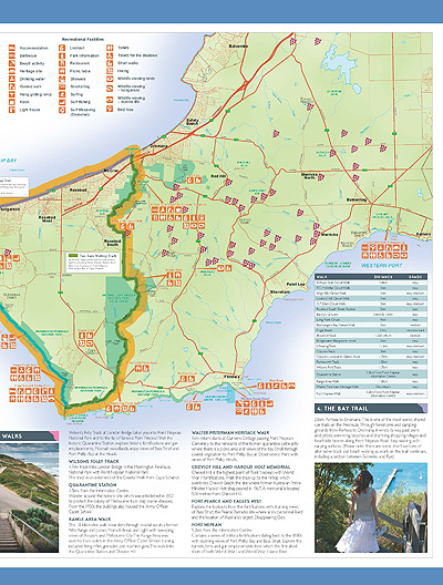 Peninsula Visitors Guide - Page 49