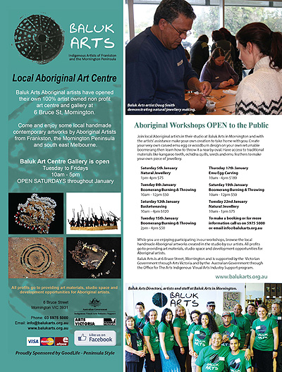 Peninsula Visitors Guide - Page 52