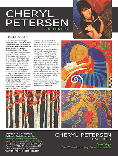 Peninsula Visitors Guide - Page 55