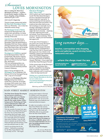 Peninsula Visitors Guide - Page 61