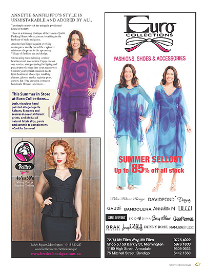 Peninsula Visitors Guide - Page 63