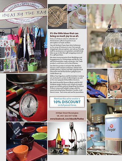 Peninsula Visitors Guide - Page 64