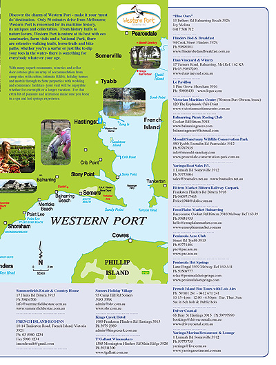 Peninsula Visitors Guide - Page 71