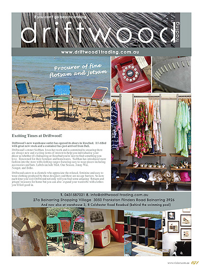 Peninsula Visitors Guide - Page 73