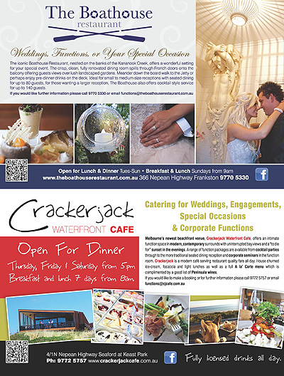 Peninsula Visitors Guide - Page 93